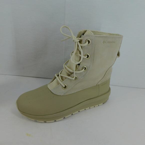 Columbia Women's Moritza Shield II Omni-Heat Waterproof Snow Boot Size 10.5 Shoe - Picture 9 of 10